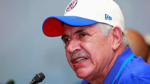 Ricardo Ferretti rechazó a otro equipo grande antes de llegar a Cruz Azul.