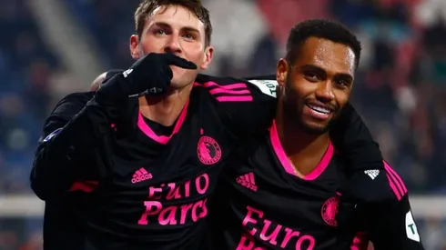 El delantero mexicano es la estrella del cuadro de Rotterdam