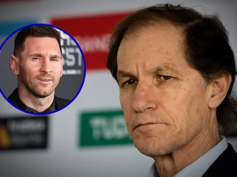 ¿Hizo menos a Messi? Los votos de Jaime Ordiales en The Best