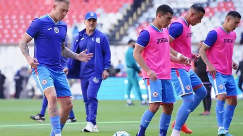 Cruz Azul se metió en puestos de repechaje