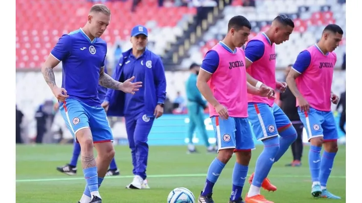 Cruz Azul se metió en puestos de repechaje