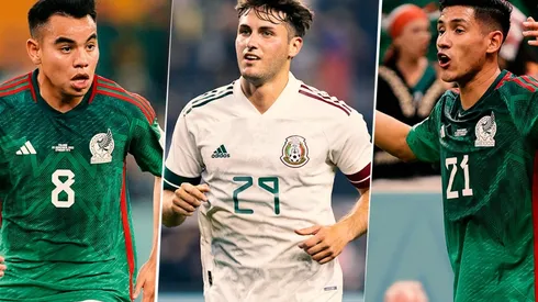 Cruz Azul tendrá representación en la Selección mexicana en el inicio de la era Diego Cocca.