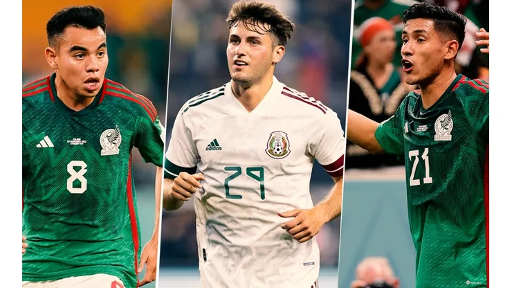 Cruz Azul tendrá representación en la Selección mexicana en el inicio de la era Diego Cocca.