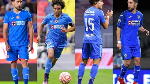 Ignacio Rivero ha jugado durante seis torneos (incluido el presente certamen) con La Máquina.