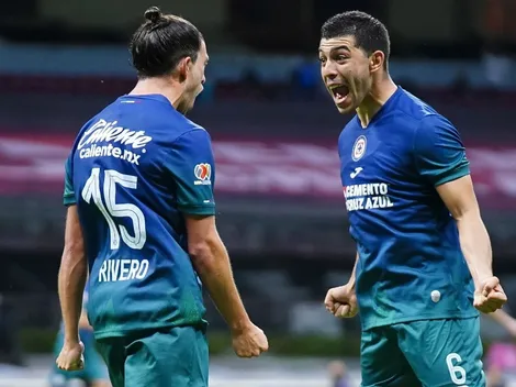 Referente de Cruz Azul, en la mira de dos equipos de Italia