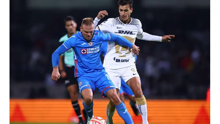 Cruz Azul enfrenta en marzo su primer Clásico en el Clausura 2023.