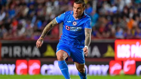 Tabó en un partido con Cruz Azul