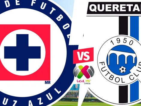 Hoy juega Cruz Azul: cómo ver el partido gratis