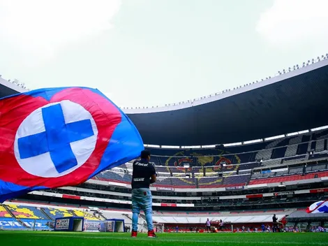 El motivo por el que Cruz Azul no saldría del Azteca este año