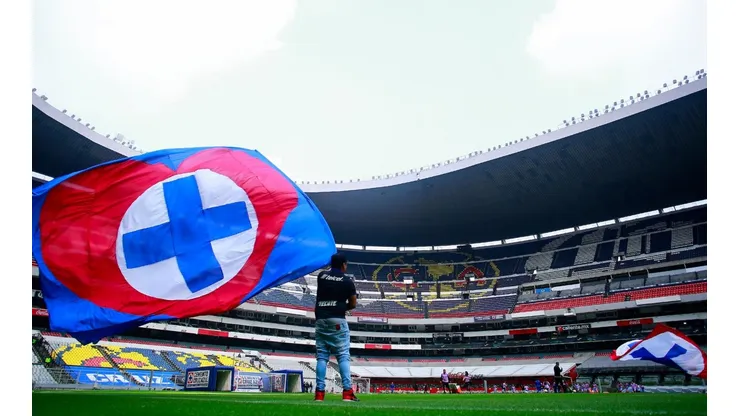 Cruz Azul se quedaría en el Estadio Azteca lo que resta del año.