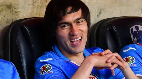 Shaggy Martínez volvería a ser titular con Cruz Azul frente a Mazatlán.