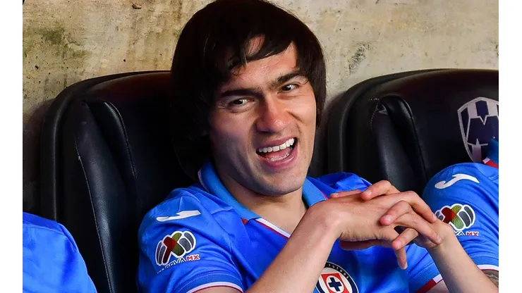 Shaggy Martínez volvería a ser titular con Cruz Azul frente a Mazatlán.