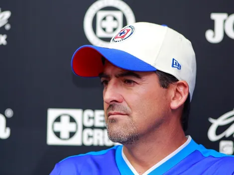 De la cantera celeste, a la dirección técnica de Cruz Azul