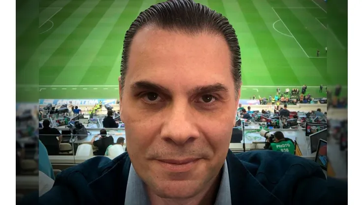 Christian Martinoli no narrará el partido de Cruz Azul contra Mazatlán.