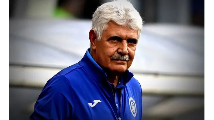 Tuca Ferretti debutó como DT de Cruz Azul en la Jornada 9.
