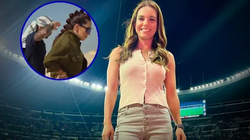 Tania Rincón confirmó la separación de su esposo y ex jugador de Cruz Azul fue señalado.