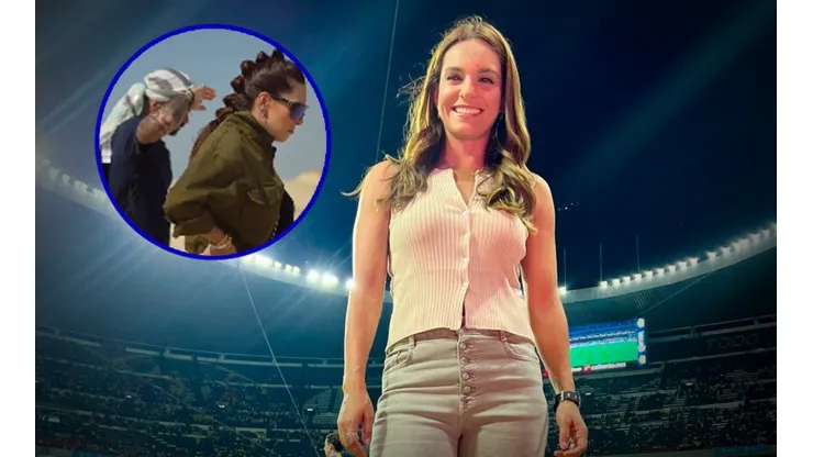 Tania Rincón confirmó la separación de su esposo y ex jugador de Cruz Azul fue señalado.