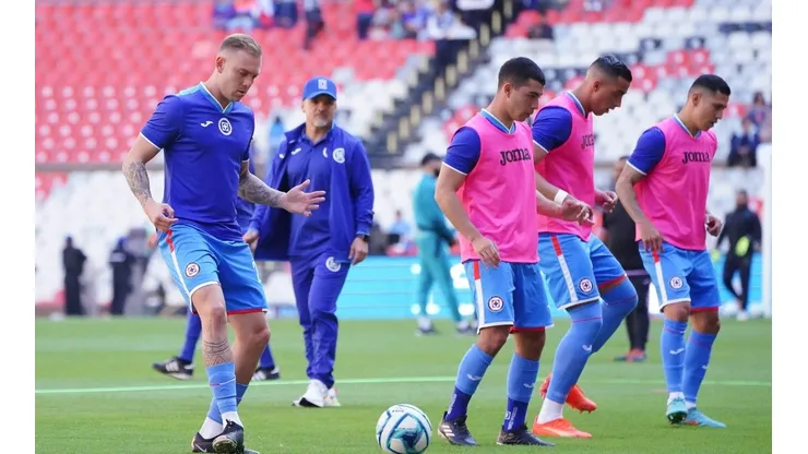 Cruz Azul sostendrá tres partidos previo a la Fecha FIFA.