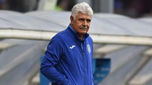 Ricardo Ferreti es el nuevo entrenador de Cruz Azul