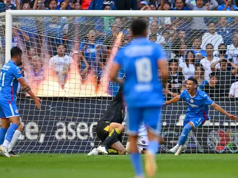 ¡Gol del Brujo! Antuna adelanta a La Máquina