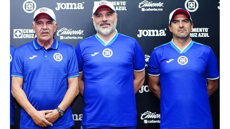 Quién dirigirá a La Máquina desde el banquillo: ¿Ricardo Ferretti o Joaquín Moreno?