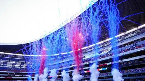 El Azteca volvió a disfrutar de Cruz Azul