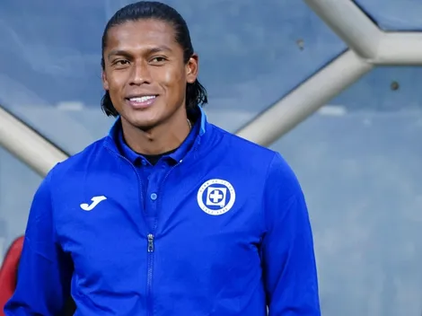 Merecido: El nuevo cargo de Huiqui en Cruz Azul