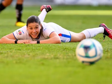 Cruz Azul sufre su segunda caída en la Liga MX Femenil