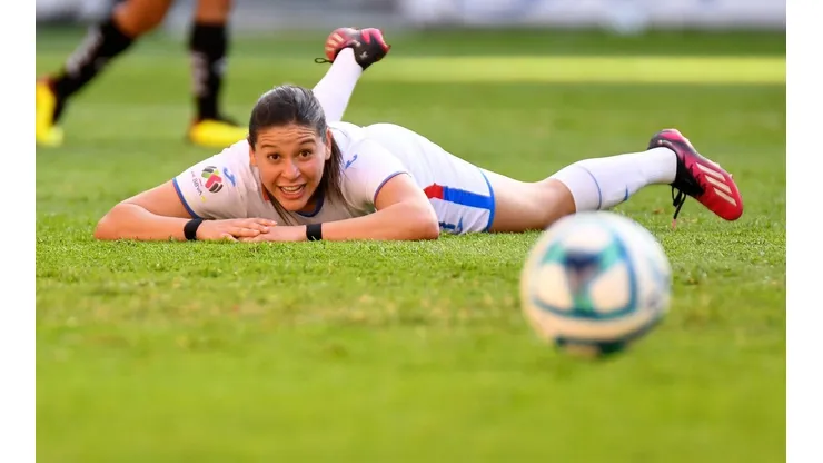 Cruz Azul Femenil sufrió un duro revés en su visita ante el Atlas.