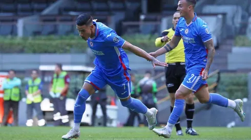 Cruz Azul consiguió su tercera victoria consecutiva en el Clausura 2023.