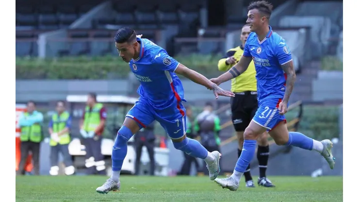Cruz Azul consiguió su tercera victoria consecutiva en el Clausura 2023.