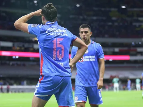 ¿Nacho Rivero saldría de Cruz Azul en junio?