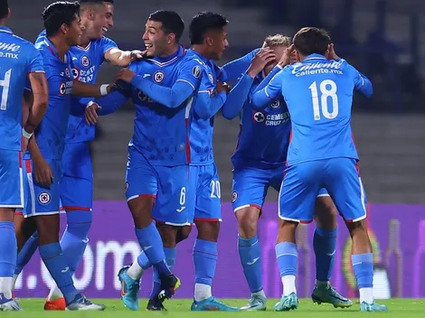 Cruz Azul recupera una de sus mejores armas