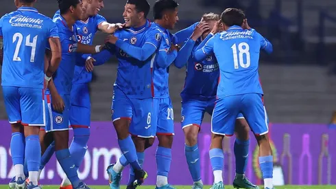 El futbolista de La Máquina superó la lesión en el muslo derecho.