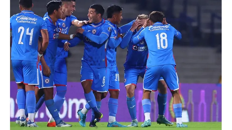 El futbolista de La Máquina superó la lesión en el muslo derecho.