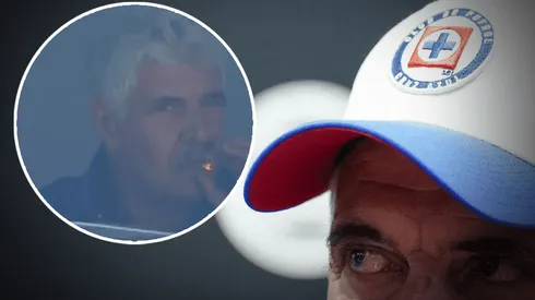 Tuca Ferretti corre riesgo de ser sancionado después del debut