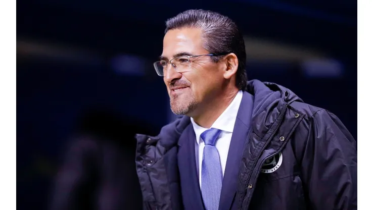 La permanencia del profesor Moreno en el banquillo celeste podría alargarse mucho tiempo más