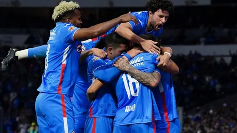 Augusto Lotti firmó su primer gol con Cruz Azul y le dio el triunfo contra Atlas.