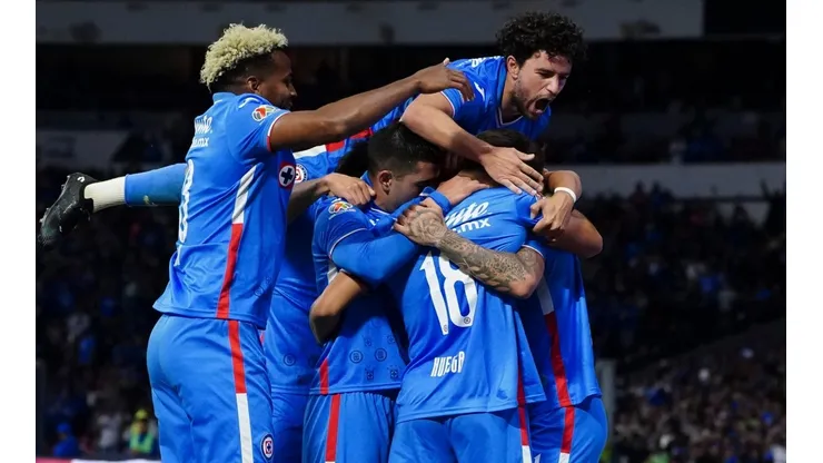 Augusto Lotti firmó su primer gol con Cruz Azul y le dio el triunfo contra Atlas.