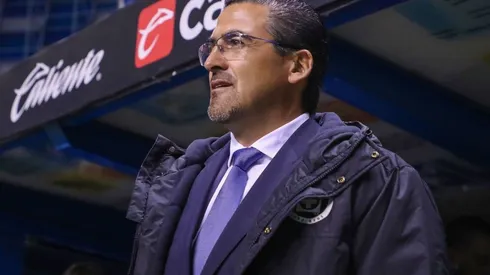 Joaquín Moreno dirigirá el próximo partido de La Máquina dentro del Clausura 2023.