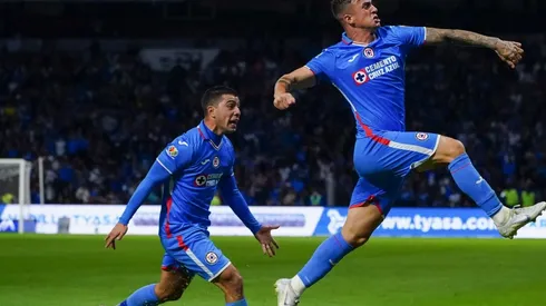 Cruz Azul venció al Atlas con el primer gol de Augusto Lotti como cecmentero.