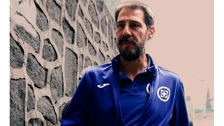 Carlos López de Silanes era asesor deportivo de Cruz Azul.