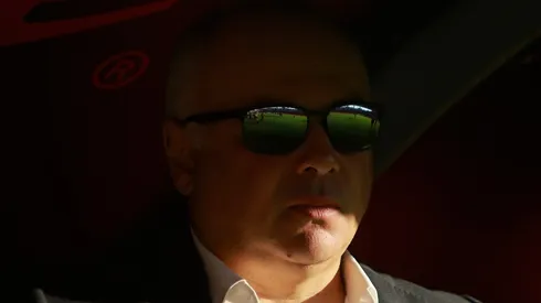 Todo indica que Ricardo Ferretti será el próximo DT de Cruz Azul.