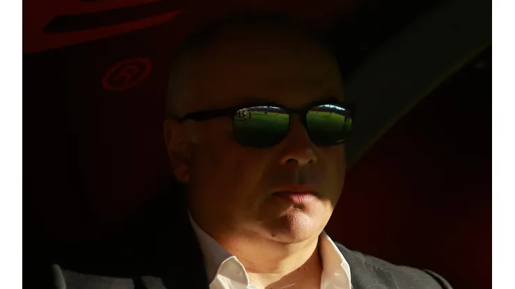 Todo indica que Ricardo Ferretti será el próximo DT de Cruz Azul.