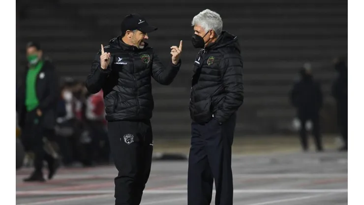 El "Tuca" podría debutar el sábado