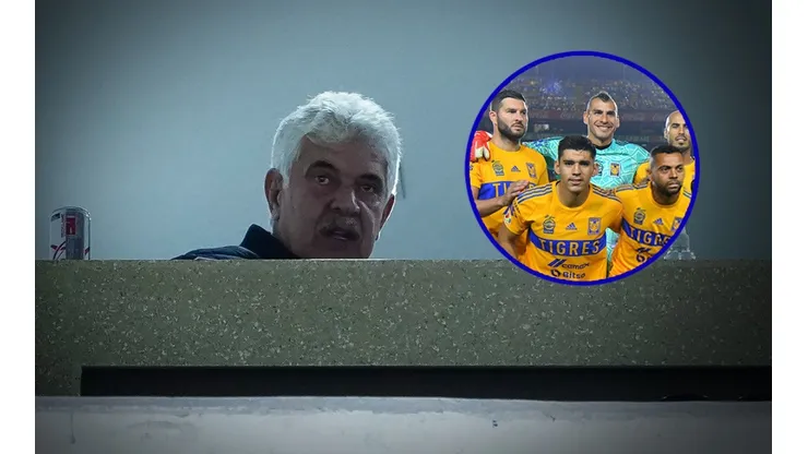 Ricardo Ferretti apunta a un jugador de Tigres como primer refuerzo de Cruz Azul.