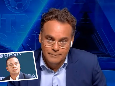 "Perdóname Víctor Velázquez"