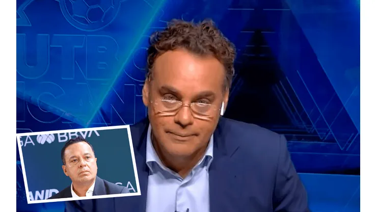 El periodista calificó de "incoherente" los manejos de La Máquina