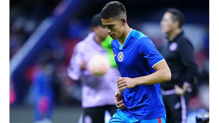 Rafa Guerrero solo ha disputado un partido en el Clausura 2023.