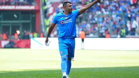 Iván Morales sería titular de Cruz Azul después de poco más de seis meses.